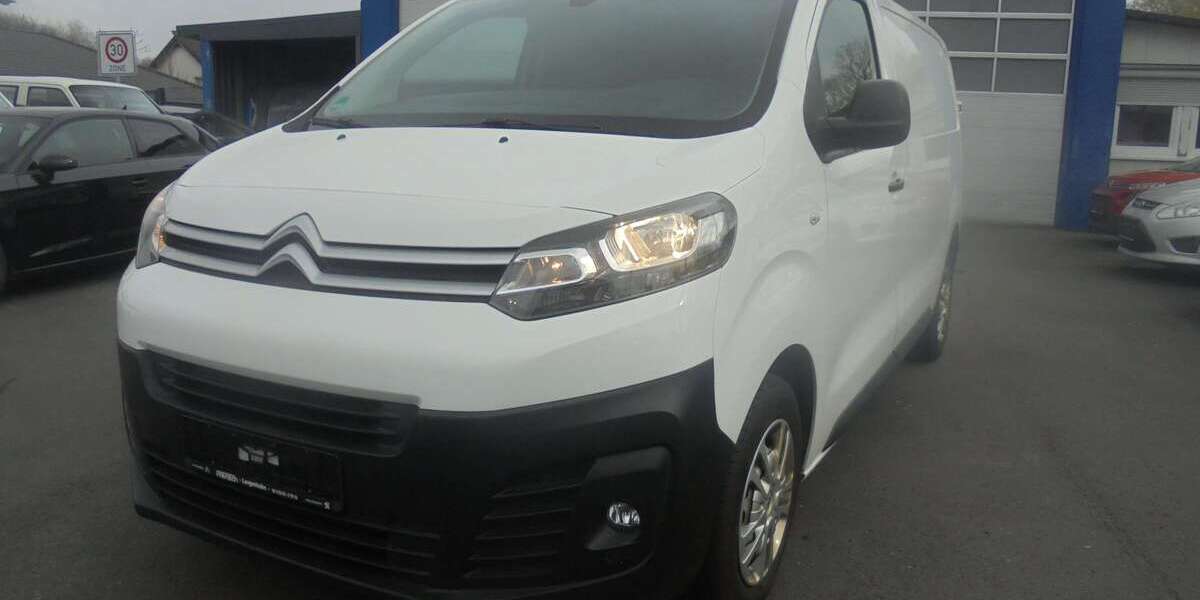 Citroen Jumpy 150.000 km 14.490 &euro; Höhen 56462