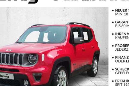 Jeep Renegade 15.000 km 17.990 &euro; Hof 95030