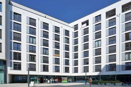 Wohnung Dresden Johannstadt - 1 Zimmer, 25 m&sup2;, 525&euro; | Angebot:25601848