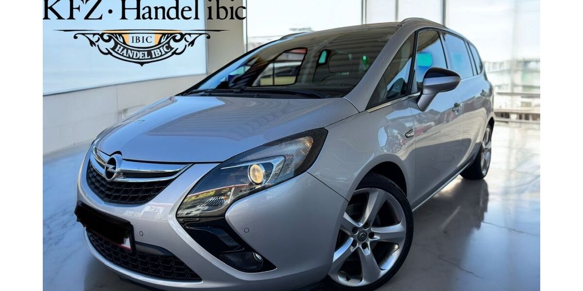 Opel Zafira 229.000 km 4.999 &euro; Lübeck 23560