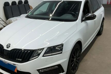 Skoda Octavia 98.800 km 18.900 &euro; Leipzig 04347
