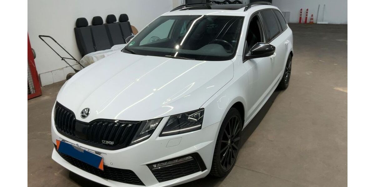 Skoda Octavia 98.800 km 18.900 &euro; Leipzig 04347