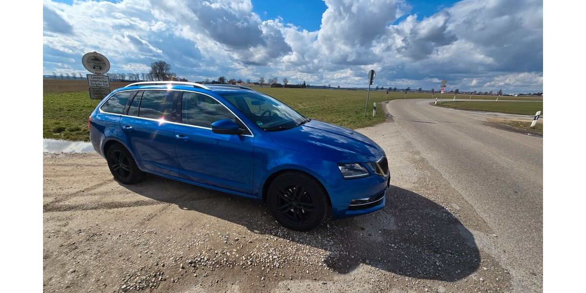 Skoda Octavia 200.800 km 12.200 &euro; Regensburg 93053