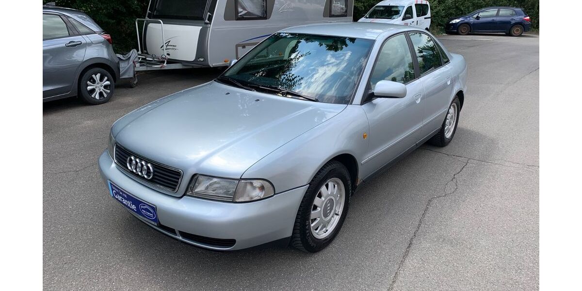 Audi A4 184.254 km 6.450 &euro; Ludwigshafen 67071