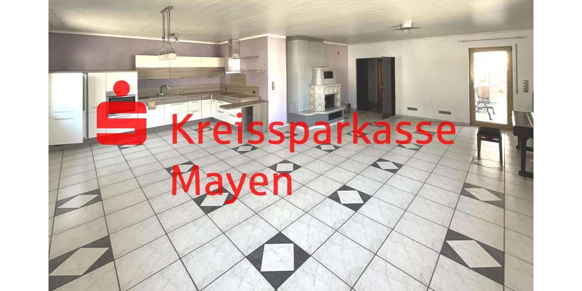 Etagenwohnung Andernach - 3 Zimmer, 108 m&sup2;, 219.000&euro; | Angebot:27070334