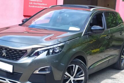 Peugeot 3008 53.890 km 15.000 &euro; Berlin 10317