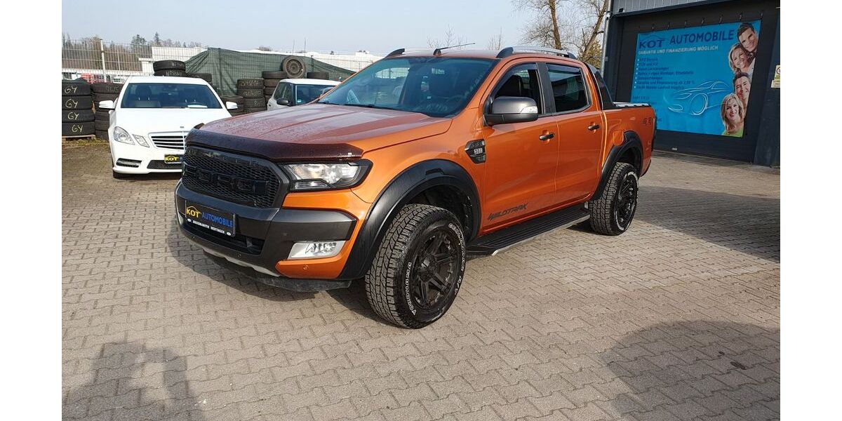 Ford Ranger 111.000 km 25.499 &euro; Baden-Württemberg - Wendlingen am Neckar 73240