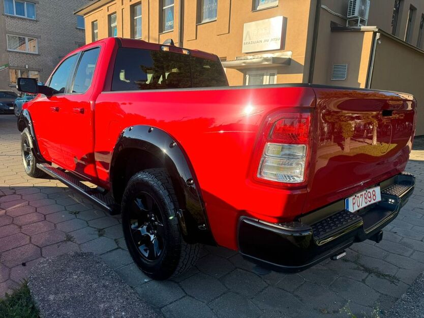 Dodge RAM 51.682 km 40.900 € Erlensee 63526
