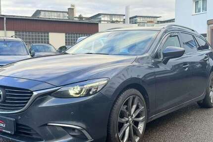Mazda 6 207.000 km 6.990 &euro; Filderstadt 70794
