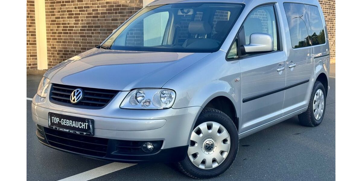VW Caddy 167.476 km 4.440 &euro; Lichtenau 33165