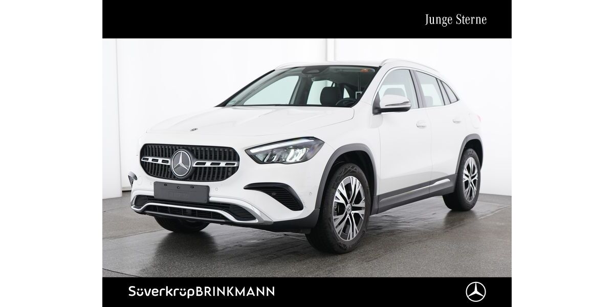 Mercedes-Benz GLA 200 15.426 km 35.890 &euro; Lübeck 23556
