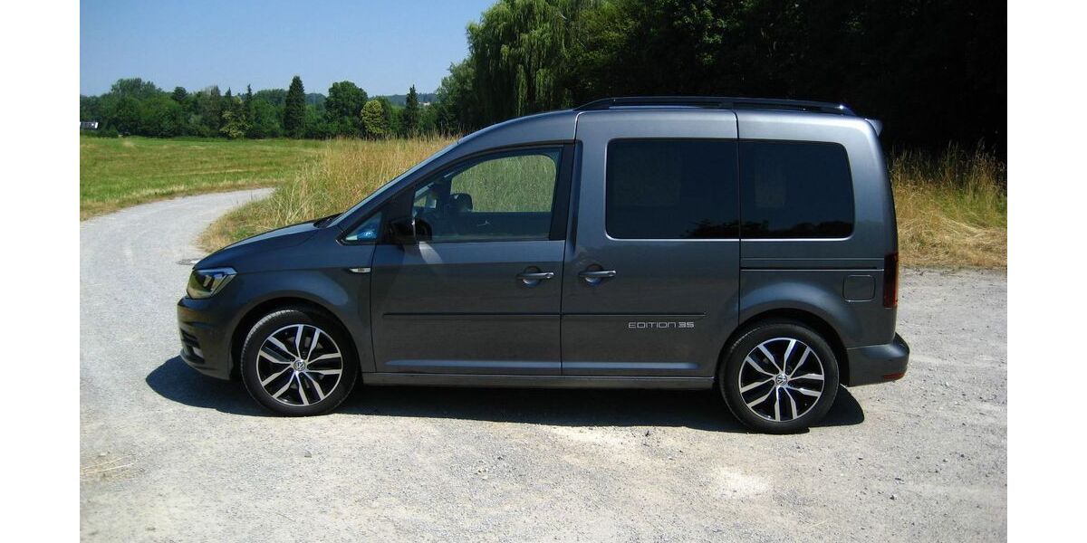 VW Caddy 63.400 km 25.900 &euro; Remchingen 75196