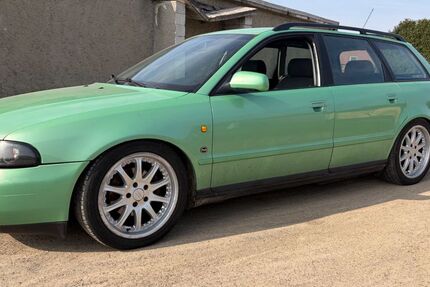 Audi A4 298.000 km 1.350 &euro; Bad düben 04849