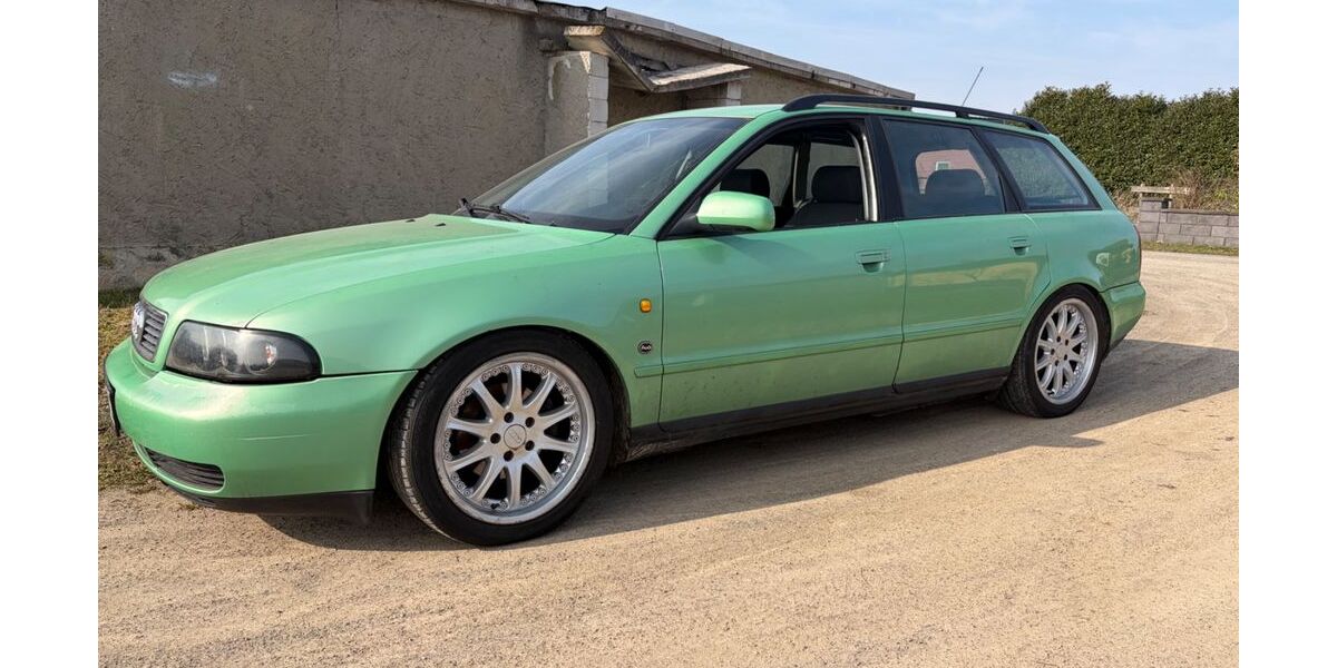 Audi A4 298.000 km 1.350 &euro; Bad düben 04849