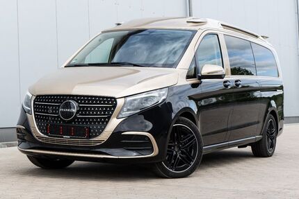Mercedes-Benz V 300 31.200 km 189.210 &euro; Walldürn 74731