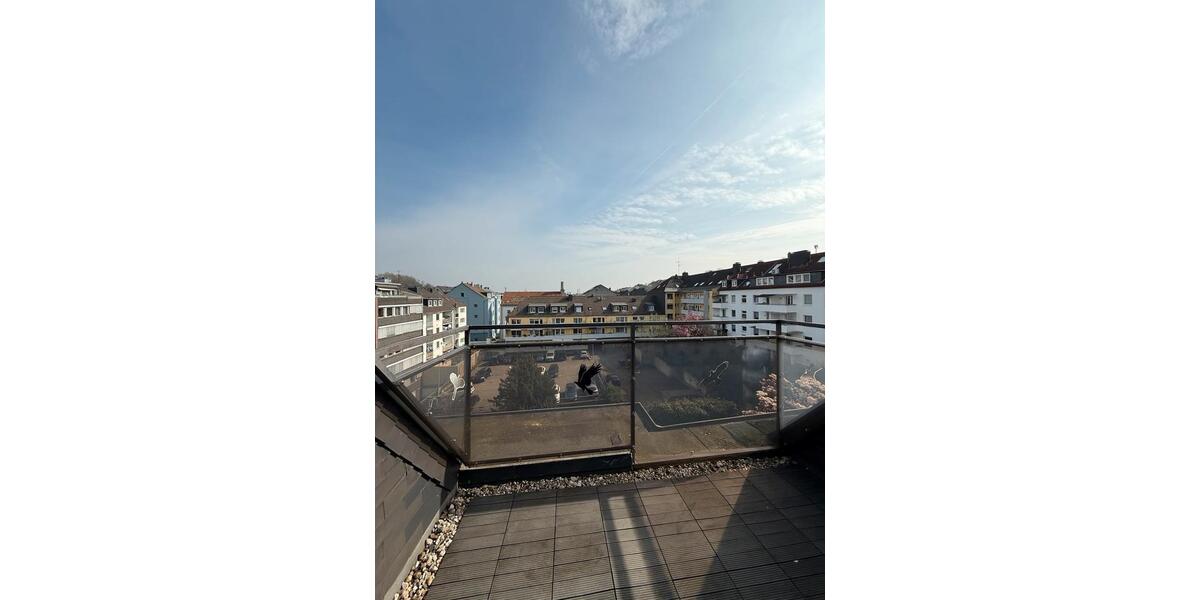 Maisonettenwohnung Wuppertal Unterbarmen - 4 Zimmer, 80 m&sup2;, 965&euro; | Angebot:26035731