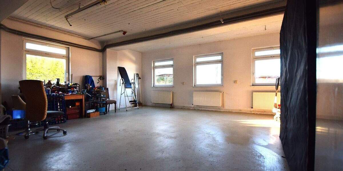 Gewerbeobjekt Quickborn - 4 Zimmer, 208 m&sup2;, 595.000&euro; | Angebot:25727655