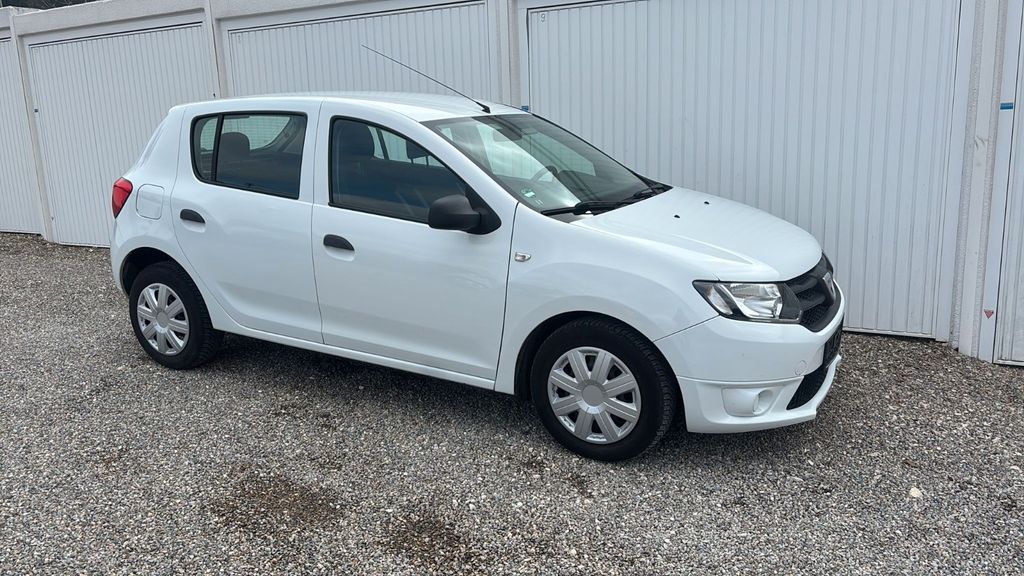 Dacia Sandero 123.000 km 3.600 &euro; Dürrlauingen / Ortsteil Mindelaltheim 89350