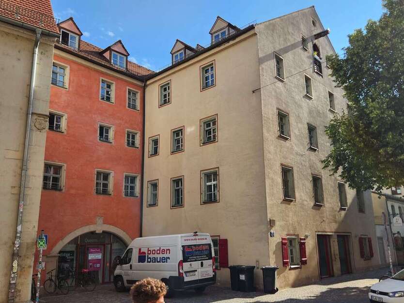 Wohnung zum Mieten in Regensburg 715 € 55 m²