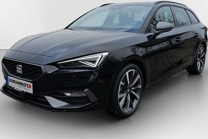 Seat Leon 13.500 km 29.980 &euro; Hildburghausen 98646
