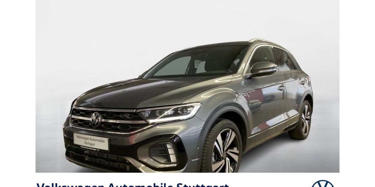 VW T-Roc 38.918 km 27.830 &euro; Stuttgart 70563