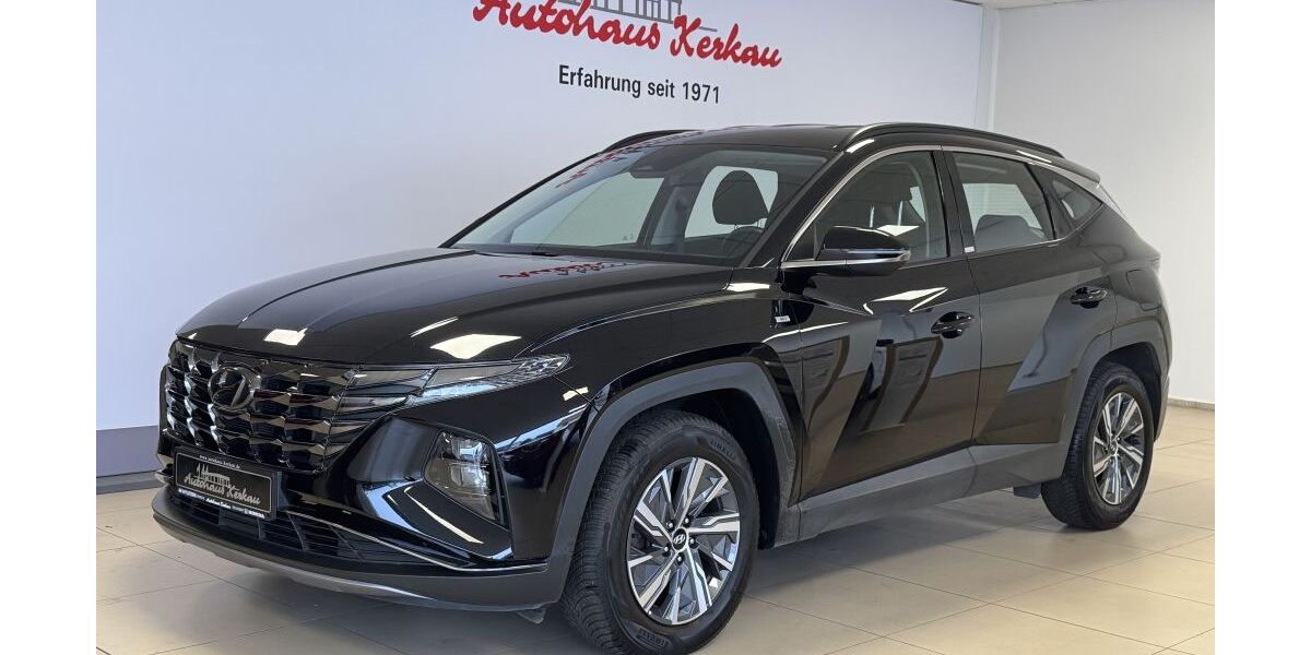 Hyundai TUCSON 74.000 km 20.950 &euro; Delligsen 31073