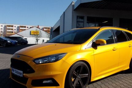 Ford Focus 116.500 km 14.990 &euro; Wolfen 06766