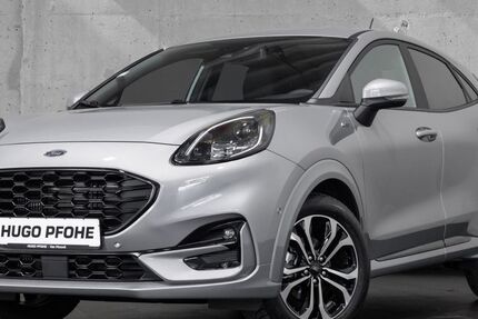 Ford Puma 16.500 km 23.390 &euro; Hamburg 22335