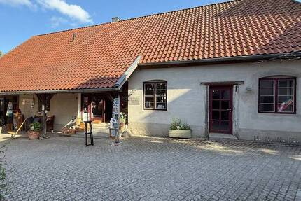 Kleines Atelier im Alexandrinen Hof zimmer