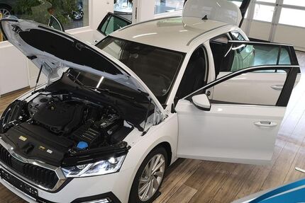 Skoda Octavia 20.538 km 25.997 &euro; Blankenburg/Harz 38889