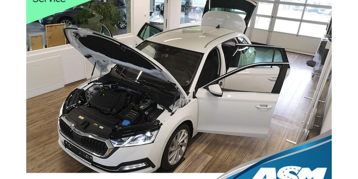 Skoda Octavia 20.538 km 25.997 &euro; Blankenburg/Harz 38889