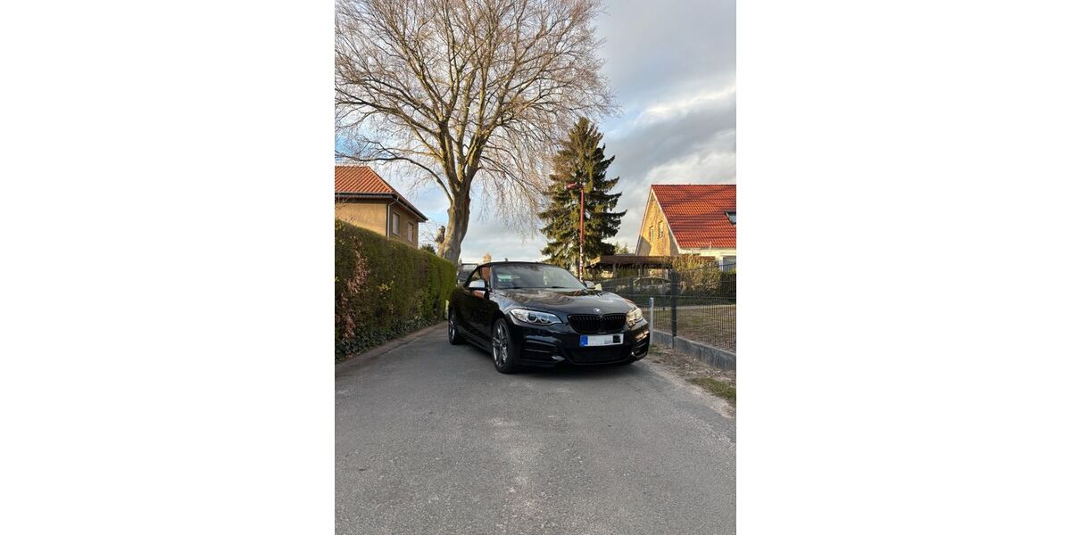 BMW M235 49.000 km 28.950 &euro; Michendorf 14552