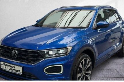 VW T-Roc 45.000 km 27.990 &euro; Schnaittach 91220