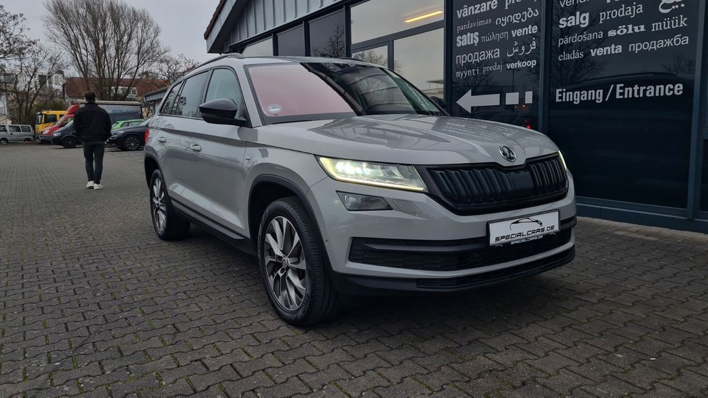 Skoda Kodiaq 233.100 km 19.990 &euro; Offenbach am Main 63069