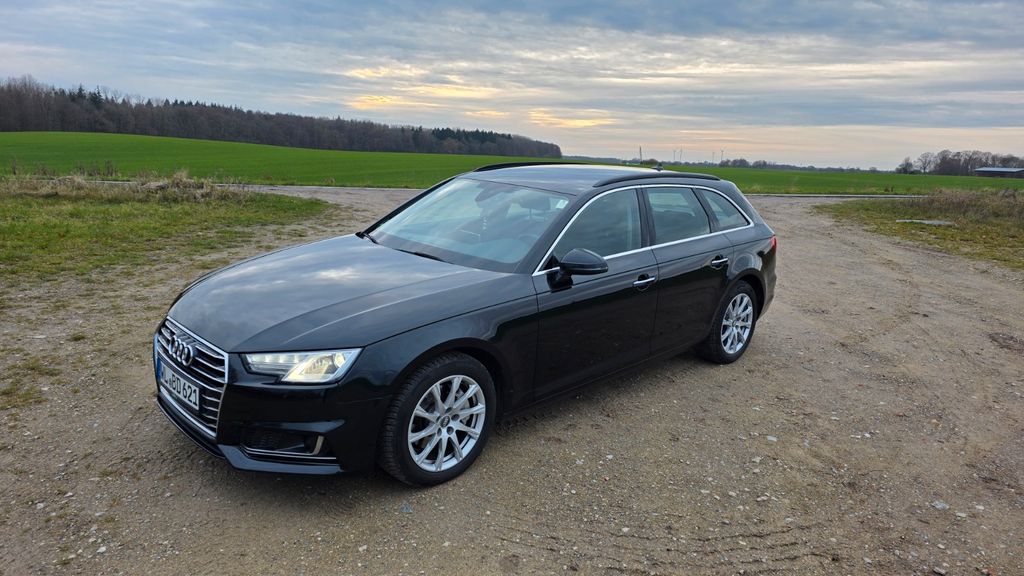 Audi A4 152.000 km 18.500 &euro; Neu Wulmstorf 21629
