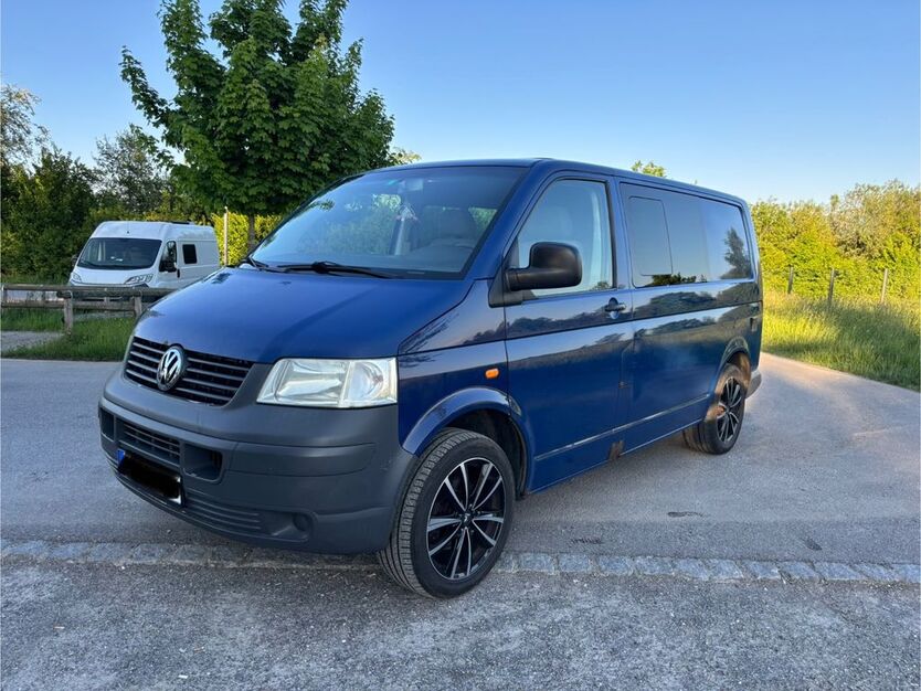 VW T5 Transporter 351.000 km 5.000 € Leutkirch 88299
