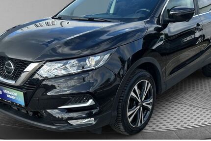 Nissan Qashqai 57.630 km 16.990 &euro; Weyhe 28844