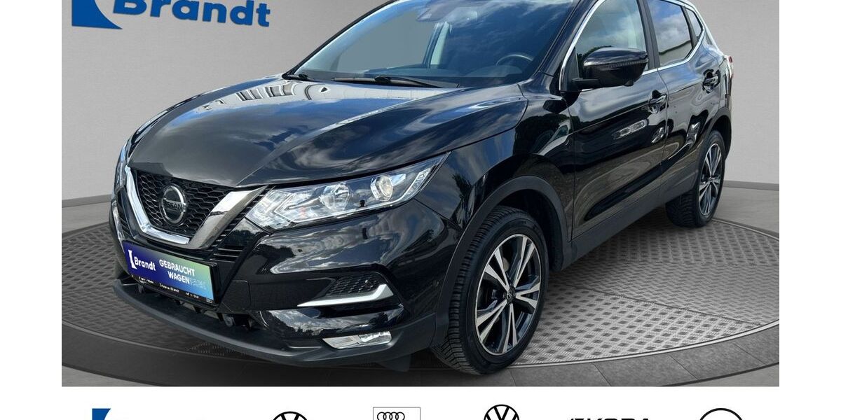 Nissan Qashqai 57.630 km 17.490 &euro; Weyhe 28844
