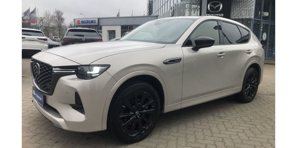 Mazda CX-60 25.973 km 41.790 &euro; Güstrow 18273