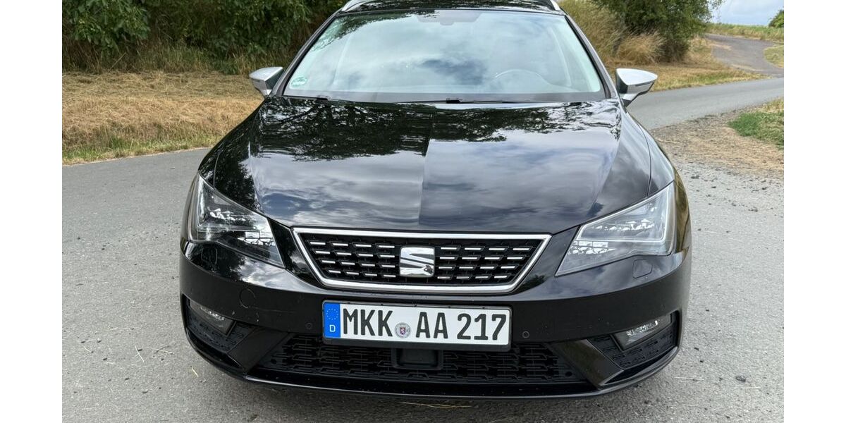 Seat Leon 172.721 km 6.200 &euro; Nidderau 61130