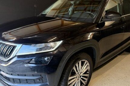 Skoda Kodiaq 180.000 km 19.635 &euro; Heidelberg 69123