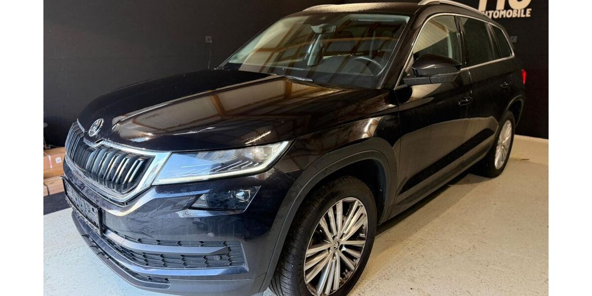Skoda Kodiaq 180.000 km 19.635 &euro; Heidelberg 69123
