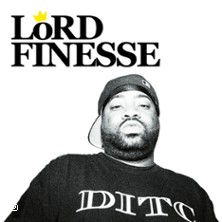 Lord Finesse (D.I.T.C.) + Support: Retrogott und Hulk Hodn 09.09.2026 Feierwerk