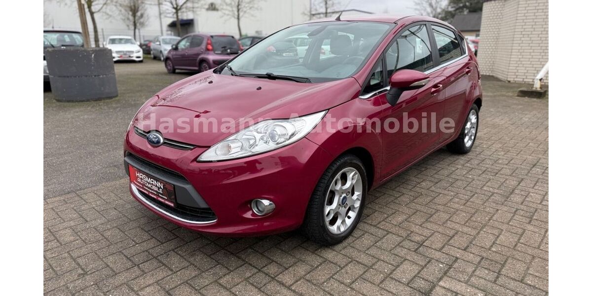 Ford Fiesta 102.000 km 5.999 &euro; Diepholz 49356