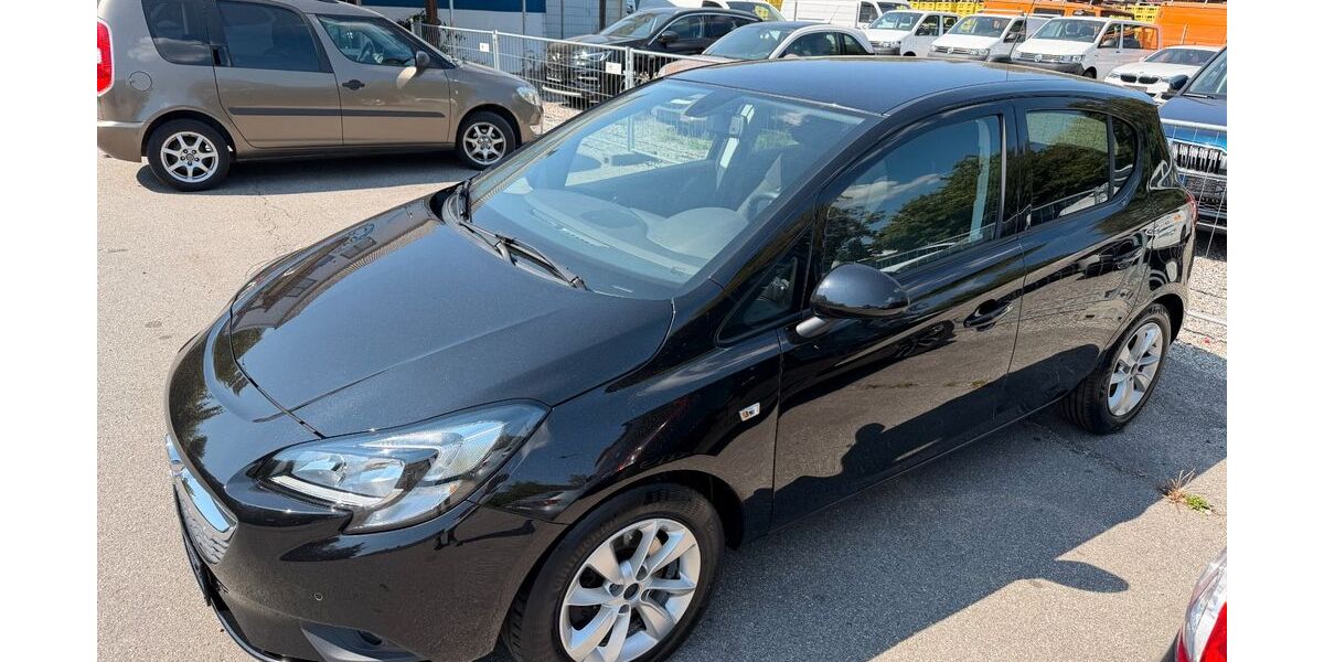 Opel Corsa 62.724 km 8.900 &euro; Bodenkirchen 84155