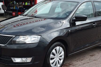 Skoda Rapid 282.800 km 3.990 &euro; Worbis 37339