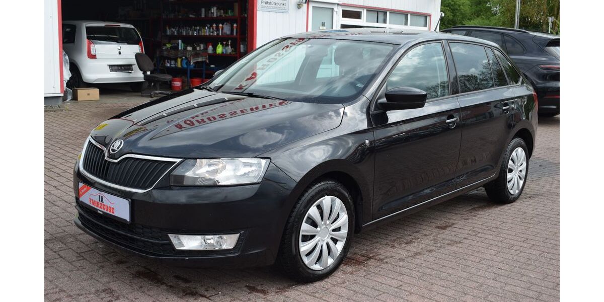 Skoda Rapid 282.800 km 3.990 &euro; Worbis 37339