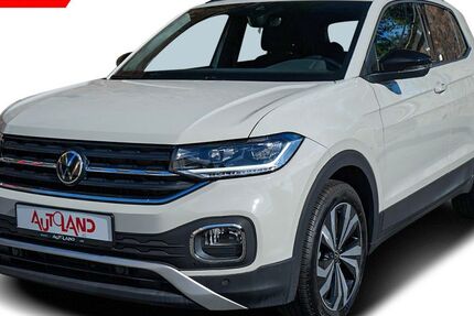 VW T-Cross 9.887 km 22.950 &euro; Chemnitz 09113