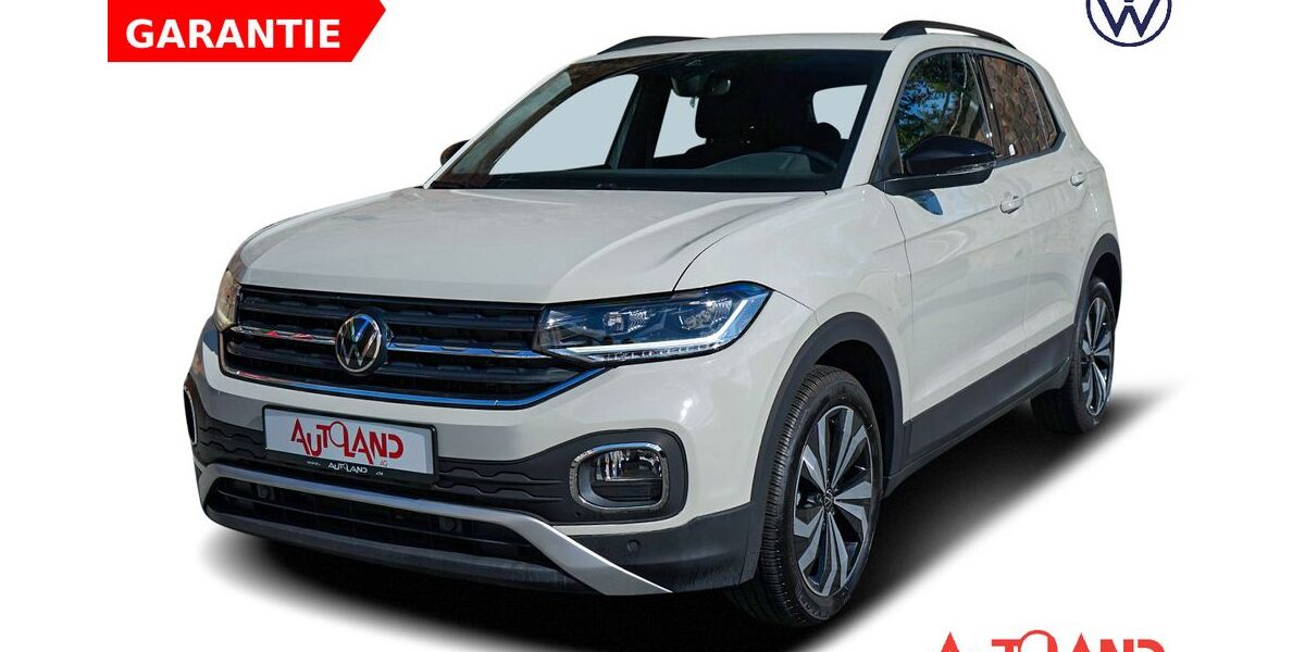 VW T-Cross 9.887 km 22.950 &euro; Chemnitz 09113