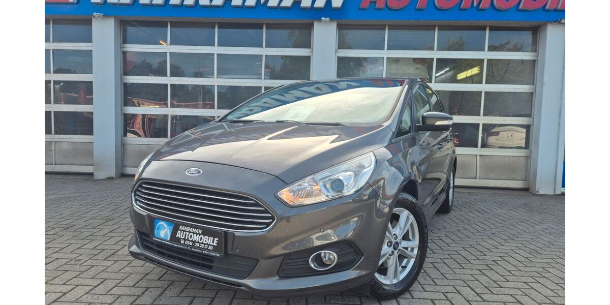 Ford S-Max 113.000 km 14.999 &euro; Osnabrück 49090